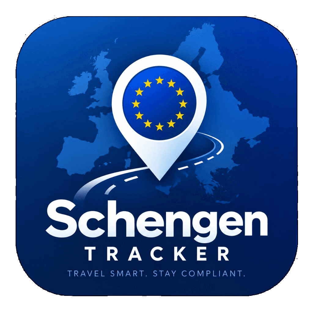 Schengen Tracker logo